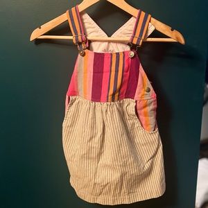 Nena & Co. Kid’s Jumper Dress - size 3-4 years